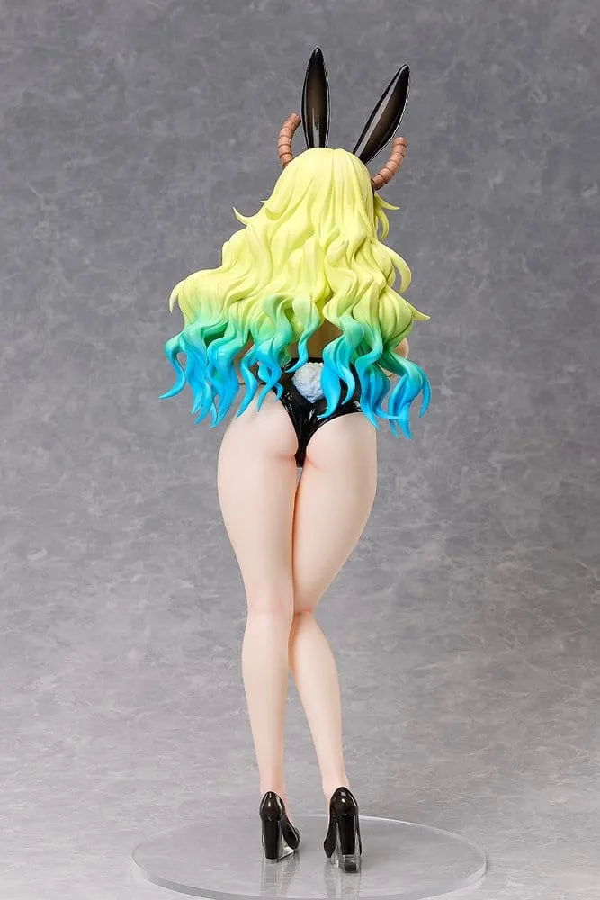 Miss Kobayashi's Dragon Maid PVC Statue 1/4 Lucoa: Bare Leg Bunny Ver. 48 cm